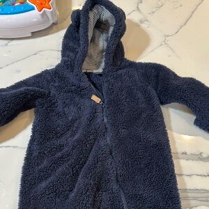 Carters onesie winter